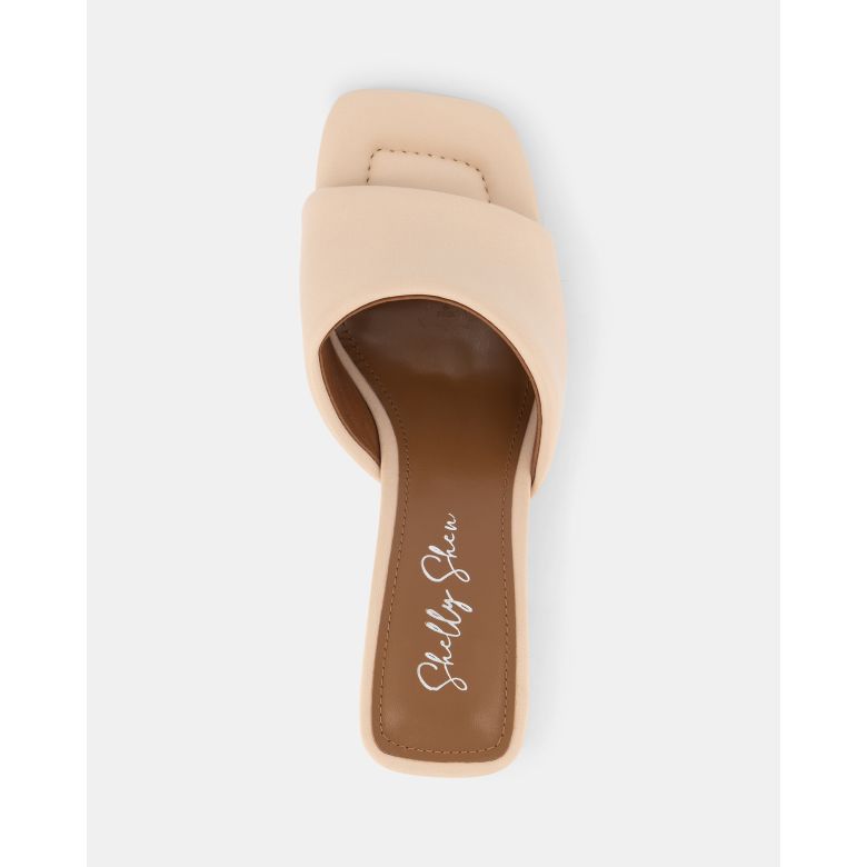 Buy Merida Nude Heels Online At Shoe Connection