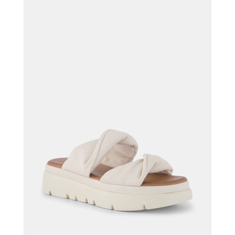 Buy MATCHA Ecru Sandals Online At Shoe Connection buy-matcha-ecru-sandals-online-at-shoe-connection