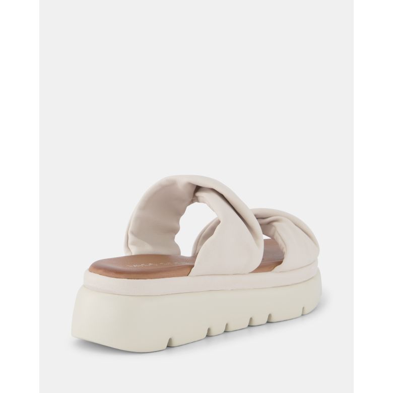 Buy MATCHA Ecru Sandals Online At Shoe Connection buy-matcha-ecru-sandals-online-at-shoe-connection