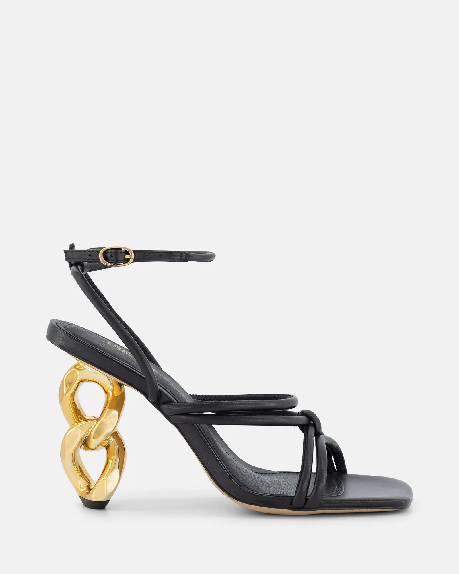 Buy URBANE Black heels Online at Shoe Connection