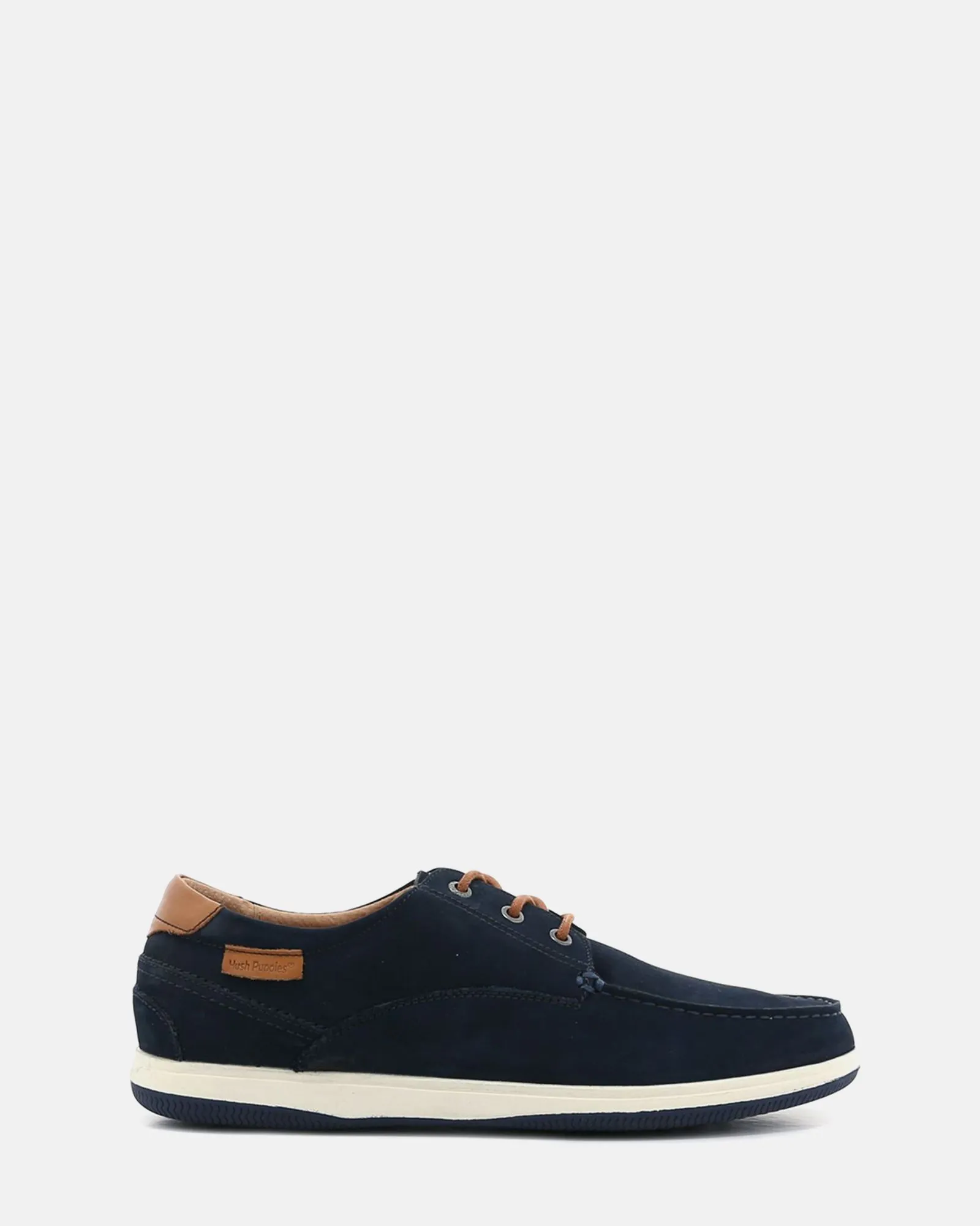 Buy DUSTY HP Navy Nubuck casuals Online at Shoe Connection