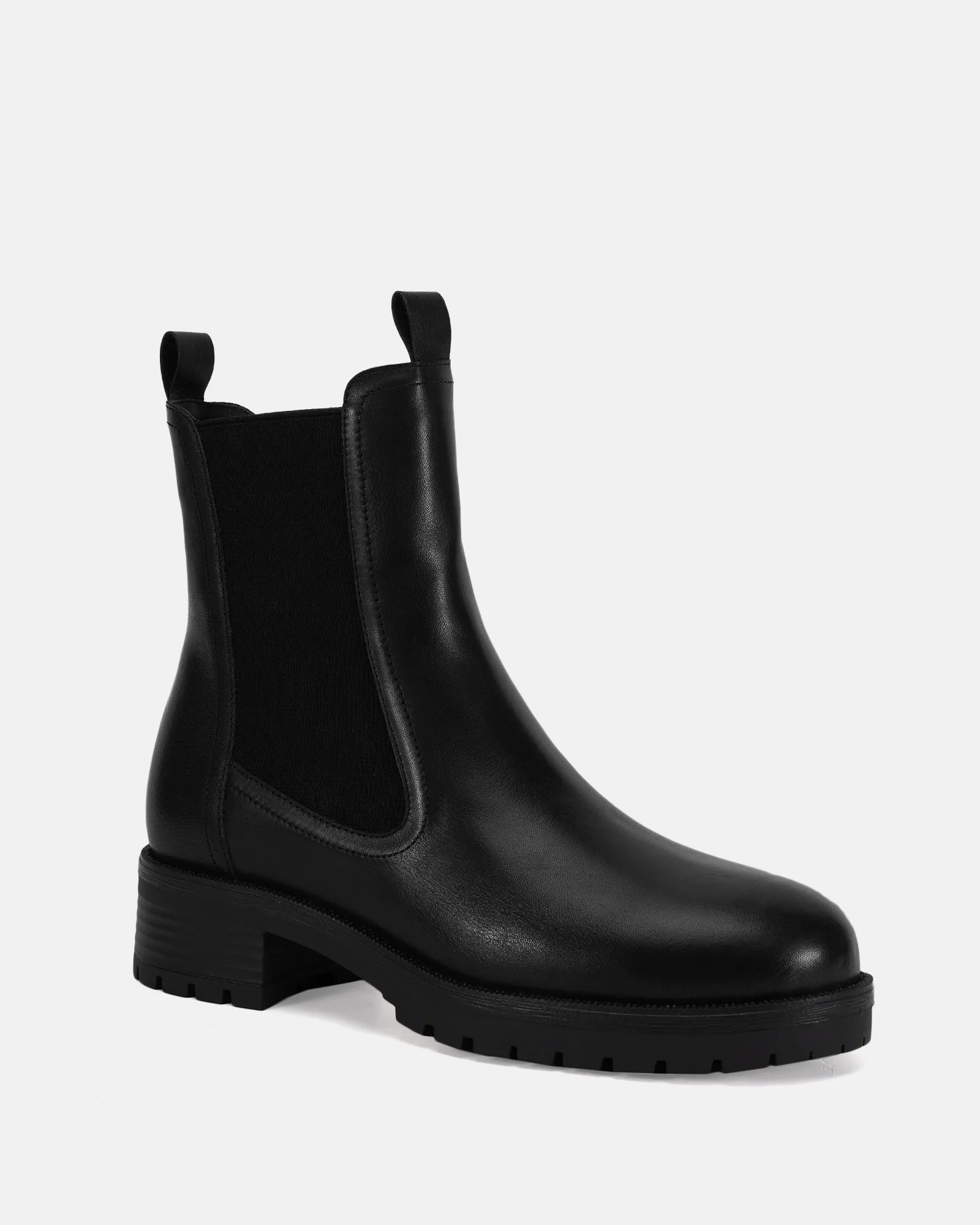 Buy JEST Black boots Online at Shoe Connection