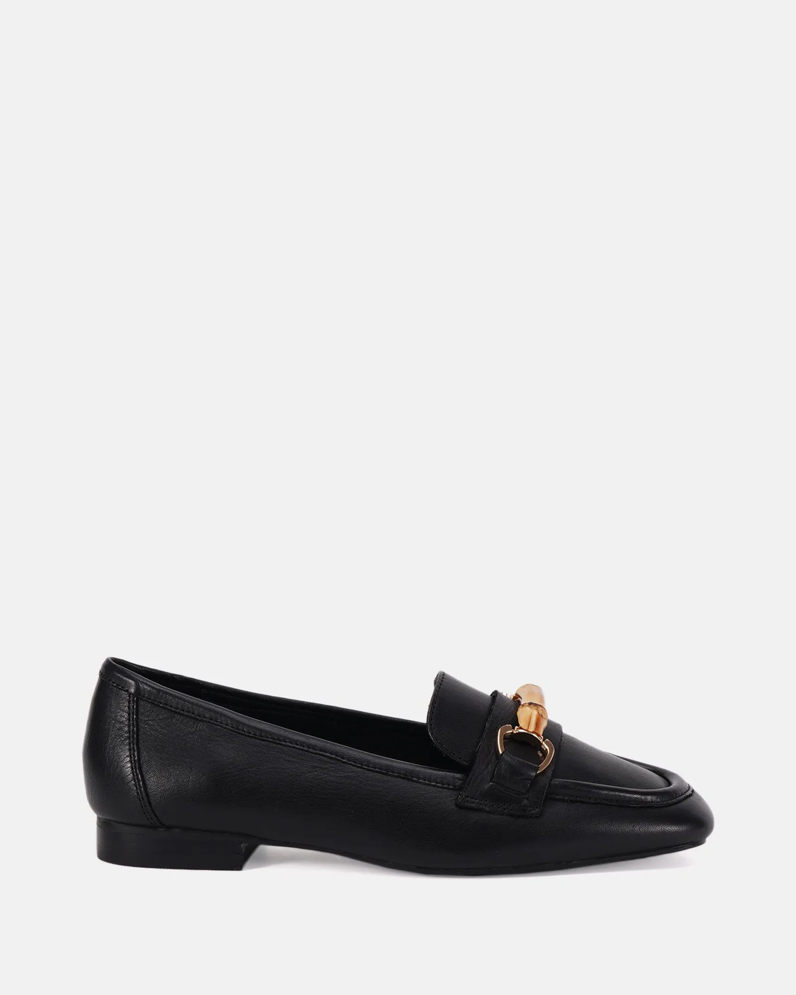 Buy NATALIA Black casuals Online at Shoe Connection