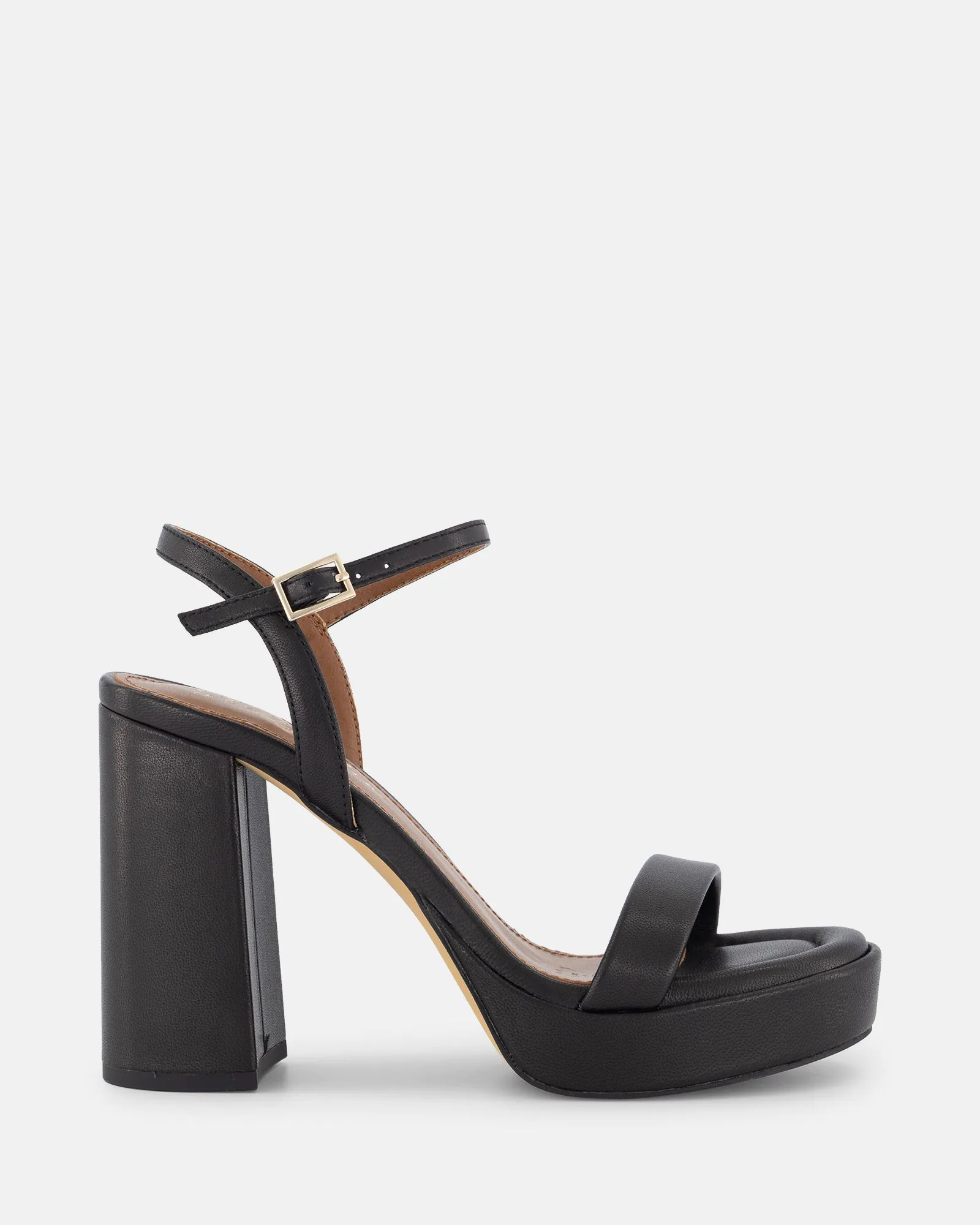 Buy MELODY Black heels Online at Shoe Connection